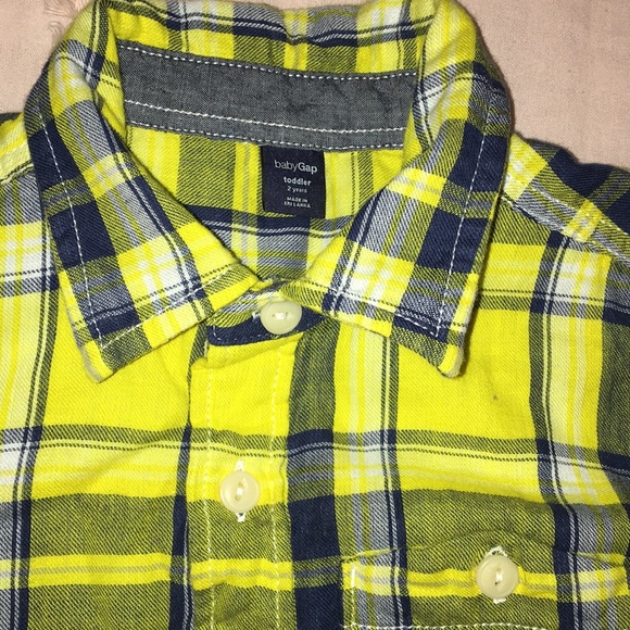 Boys shirt - Picture 2 of 4